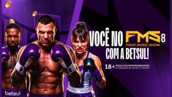 Betsul vai levar mil apostadores para o ‘Fight Music Show 8’