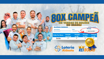 Bolão de 100 cotas da Lotérica Aldeota do Ceará leva prêmio de R$ 168 milhões na Mega-Sena especial de 30 anos da loteria 1