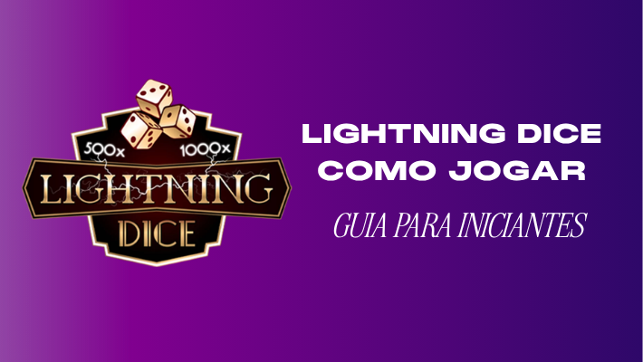 Como jogar Lightning Dice: guia completo do jogo de dedos