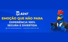 Do esporte para as slots: números da A247 mostram tendência de apostas no Brasil