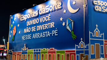 Esportes da Sorte reforça presença nacional com patrocínio ao São João em doze cidades brasileiras