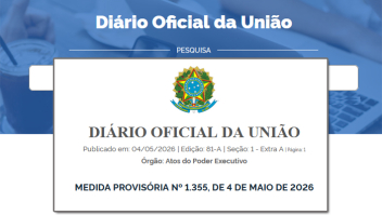 Governo publica em Edição Extra do DOU programa de renegociação de dívidas com bloqueio de apostas para beneficiários