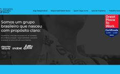 Grupo EGB lança portal institucional e consolida presença corporativa no iGaming