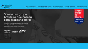 Grupo EGB lança portal institucional e consolida presença corporativa no iGaming