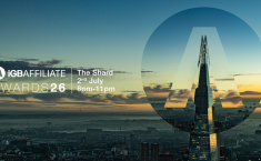 iGB Affiliate Awards eleva a experiência com a mudança para o 31º andar do The Shard