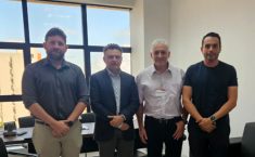 Lotep apresenta modelo regulatório e ações de fiscalização à Agepar durante reunião institucional