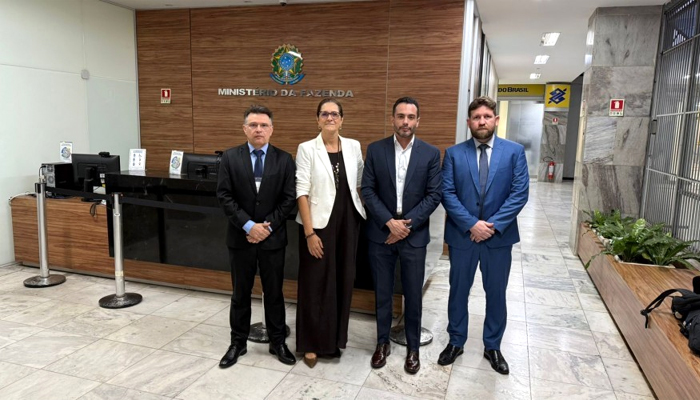 Lotep participa do Fórum para Sistematização Nacional de Apostas (SINAPO) em Brasília