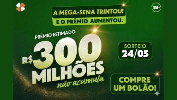 Mega-Sena 30 anos: Saiba quando será e como apostar em prêmio especial de R$ 300 milhões que não acumula