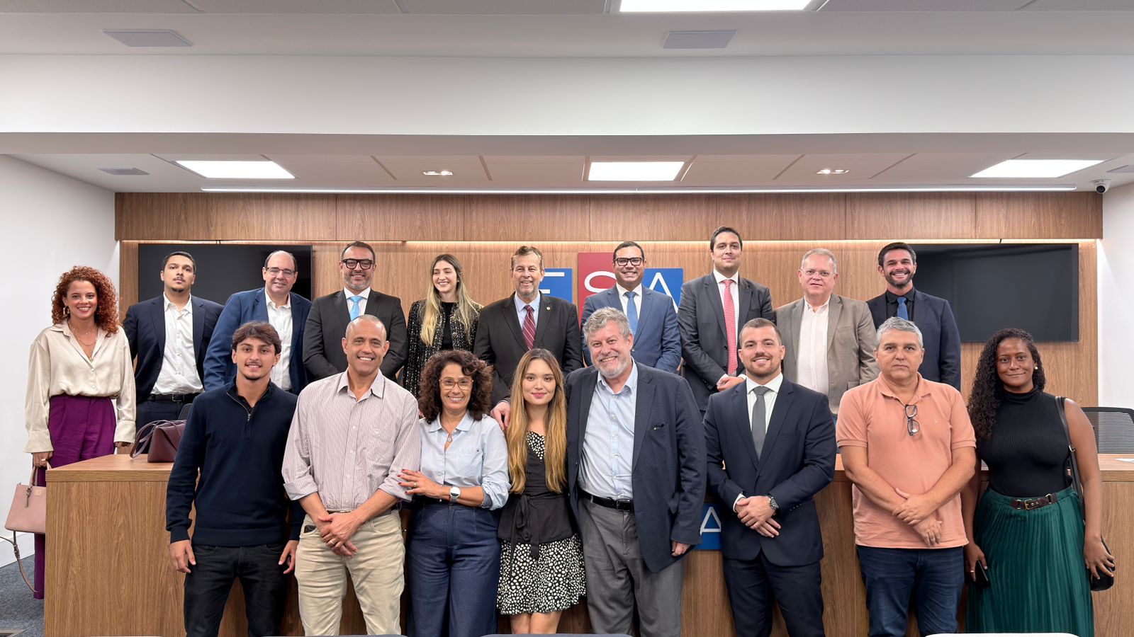 OAB-RJ empossa comissão de jogos 80 anos após decreto que proibiu cassinos no Brasil 1