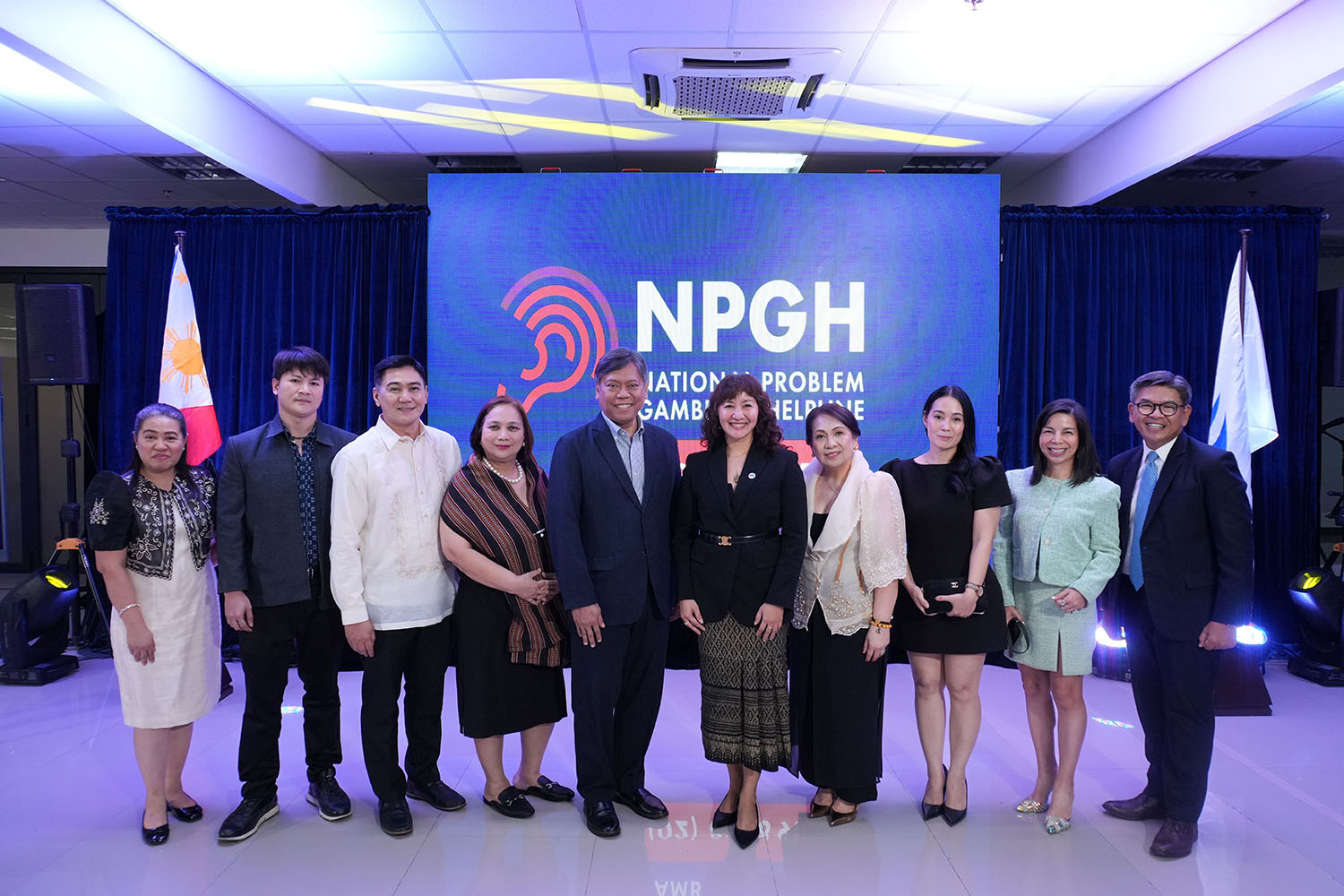 PAGCOR richtet eine rund um die Uhr erreichbare Hotline für Menschen mit Glücksspielproblemen auf den Philippinen ein.