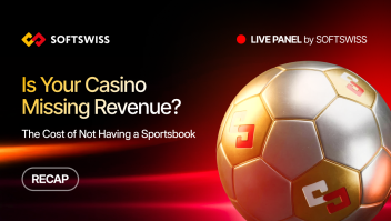 Painel ao vivo da SOFTSWISS: as oportunidades perdidas de não ter um sportsbook