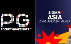PG Soft anunciada como patrocinadora da SiGMA Asia 2026