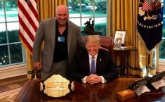 Presidente do UFC solicita a Trump fim de limite de 90% em dedução de perdas em jogos