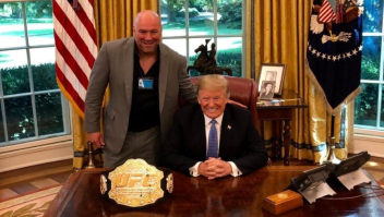 Presidente do UFC solicita a Trump fim de limite de 90% em dedução de perdas em jogos