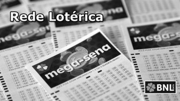 Rede de Lotérica fatura R$ 39,8 mi com Mega 30 Anos que premiou dois ganhadores 2