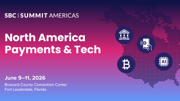 SBC Summit Americas: Painel de Pagamentos e Tecnologia da América do Norte examinará IA, criptomoedas e o futuro das transações
