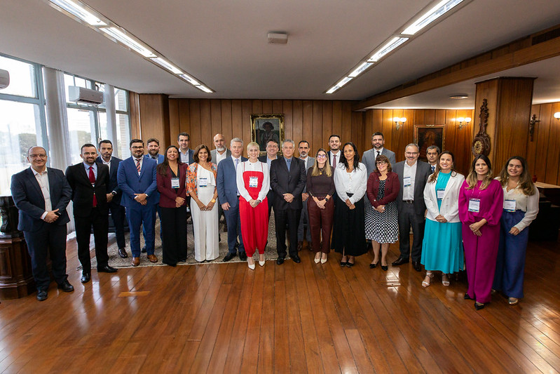 Secretaria de Prêmios e Apostas reúne 15 estados e DF em fórum sobre regulação 2