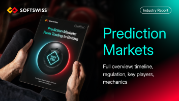 SOFTSWISS divulga relatório sobre mercados de previsão para operadores de iGaming