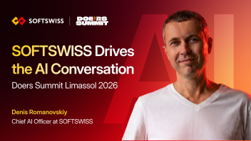SOFTSWISS leva liderança em IA ao Doers Summit Limassol 2026