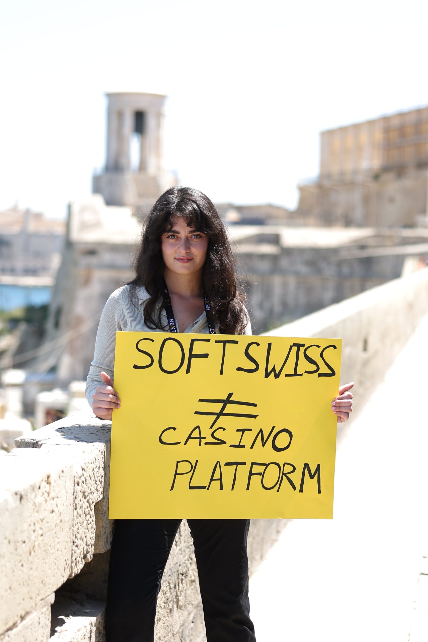 SOFTSWISS usa a NEXT Valletta 2026 para destacar produtos além de sua Plataforma de Cassino 9