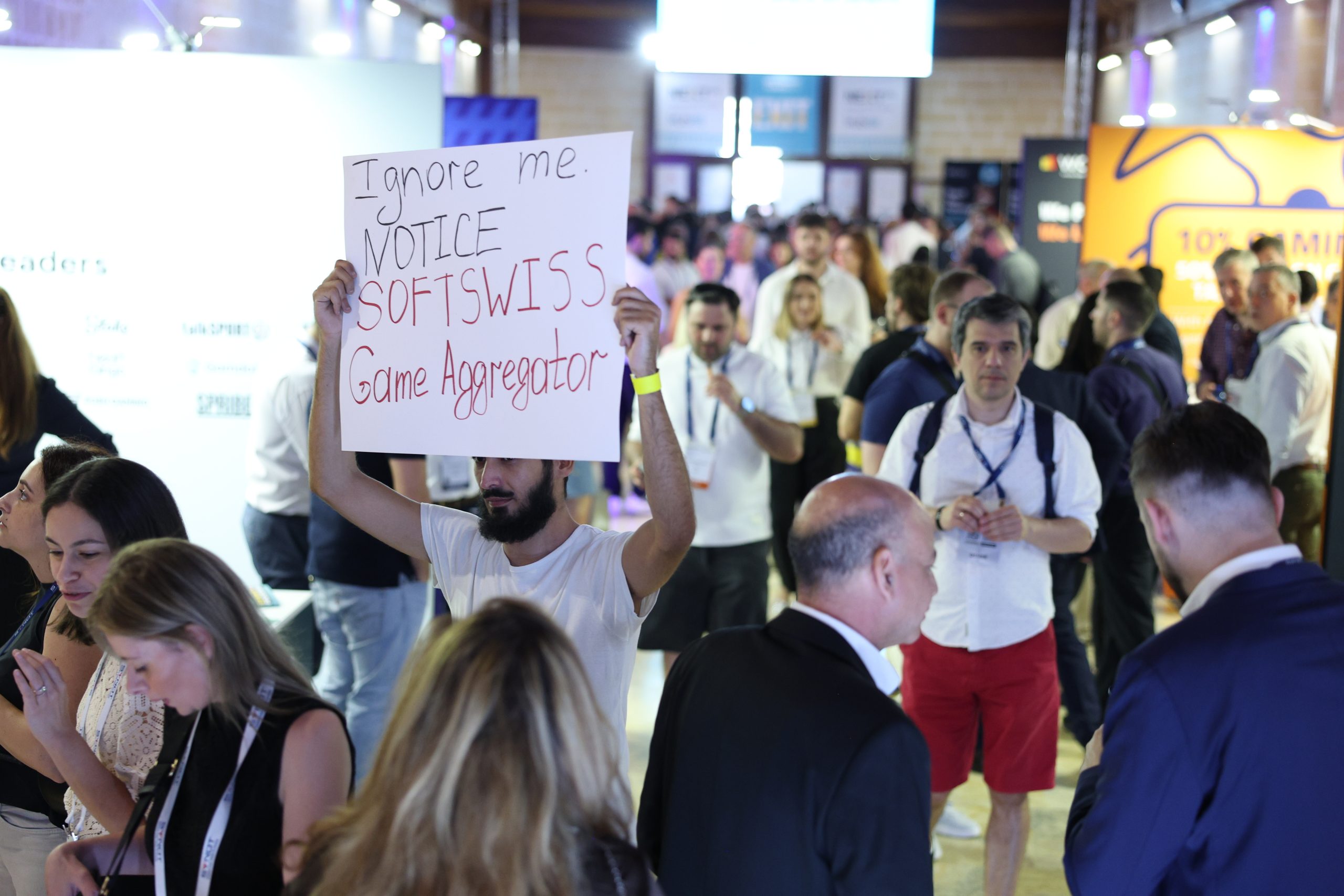 SOFTSWISS usa a NEXT Valletta 2026 para destacar produtos além de sua Plataforma de Cassino 4