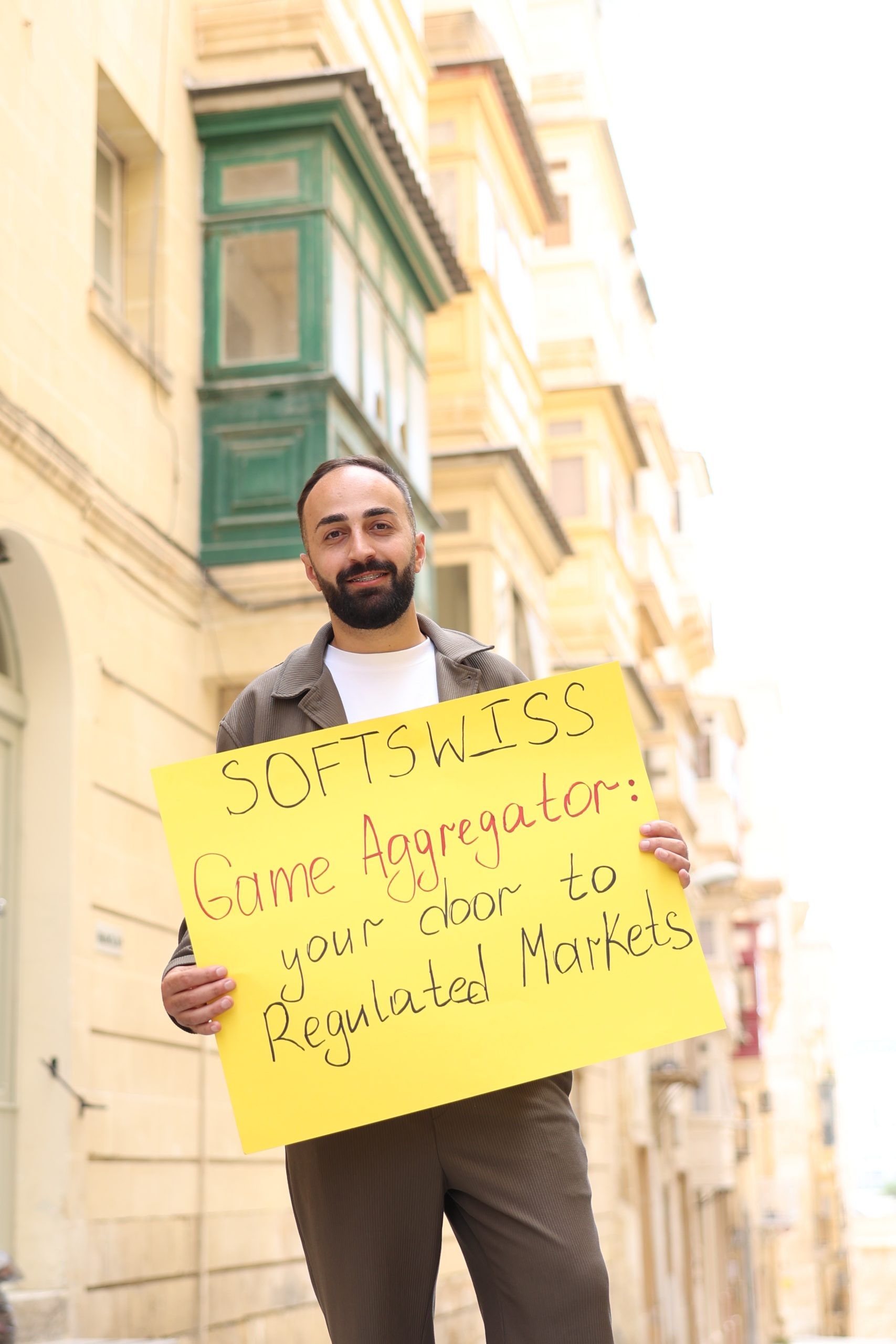 SOFTSWISS usa a NEXT Valletta 2026 para destacar produtos além de sua Plataforma de Cassino 8