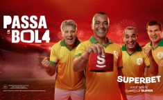 Superbet transforma o mundial 2026 como plataforma de marca e negócios para promover experiências no Brasil e nos EUA
