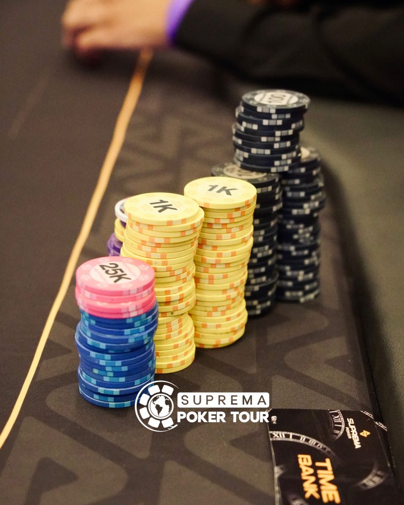 Suprema Poker Tour encerra primeira edição presencial em Atibaia com R$ 1 milhão em premiações 1