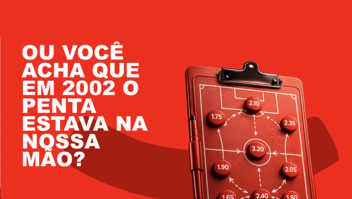 2002 x 2026: estudo inédito da Superbet identifica semelhanças entre Hexa e Penta e mostra confiança dos brasileiros em reviravolta da Seleção