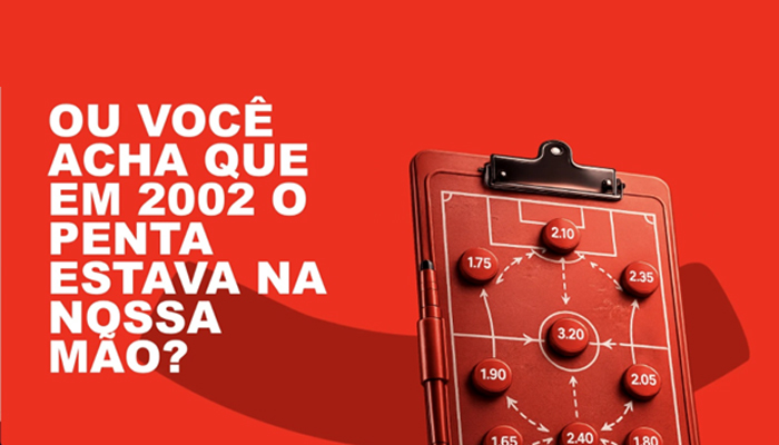 2002 x 2026: estudo inédito da Superbet identifica semelhanças entre Hexa e Penta e mostra confiança dos brasileiros em reviravolta da Seleção