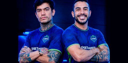 BETesporte anuncia fnx e coldzera como embaixadores e estreia operação de esports na plataforma