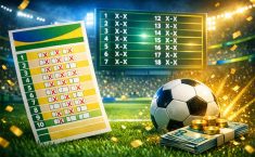 Confira a programação do concurso 1260 da Loteca da Copa com prêmio de R$ 1 milhão 1