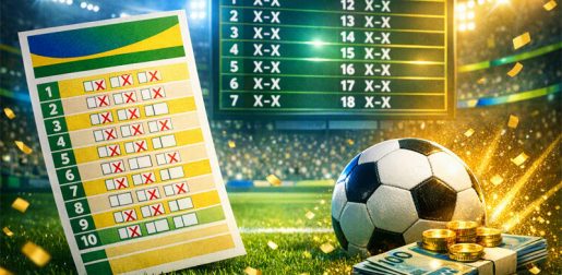 Confira a programação do concurso 1260 da Loteca da Copa com prêmio de R$ 1 milhão 1
