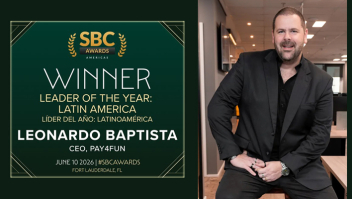 CEO da Pay4Fun é eleito Líder do Ano da América Latina no SBC Awards Americas 2026