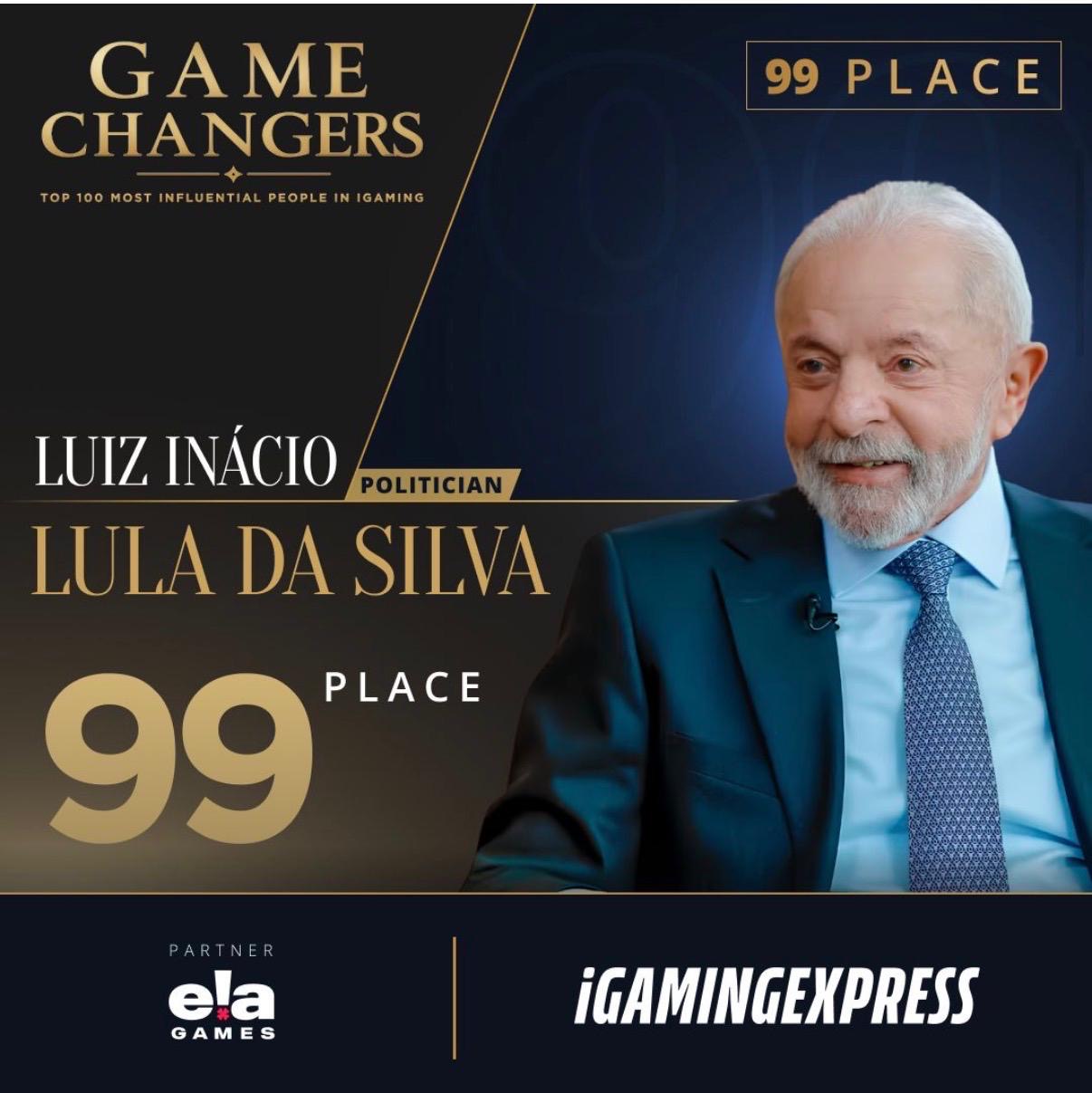 Alexandre Fonseca figura como único executivo brasileiro da indústria em ranking global dos líderes mais influentes do iGaming 1