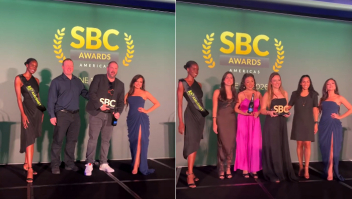 AMIG e Leonardo Baptista são premiados no SBC Awards Americas 2026