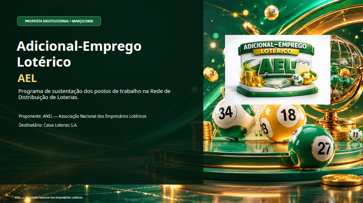 ANEL pede à Caixa criação de adicional salarial para preservar 100 mil empregos
