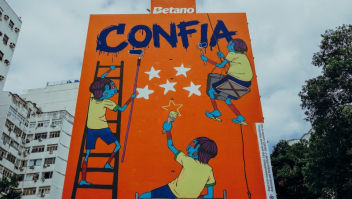 Betano patrocinará cinco fan zones pelo Brasil e fará cobertura da Copa do Mundo da FIFA 2026™ em seu canal no Youtube