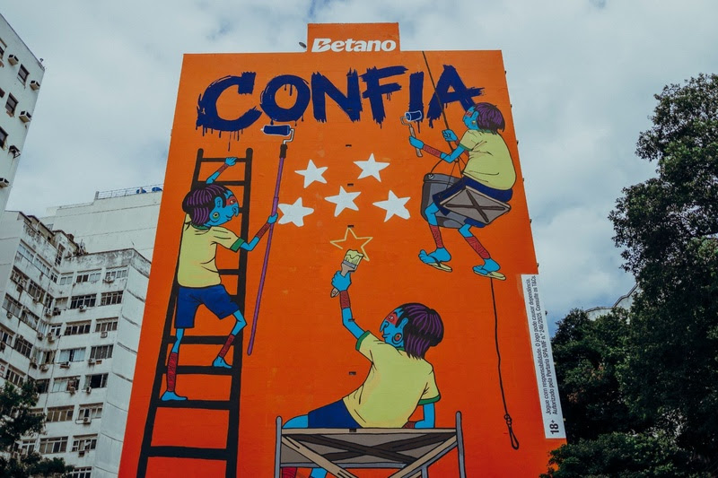 Betano patrocinará cinco fan zones pelo Brasil e fará cobertura da Copa do Mundo da FIFA 2026™ em seu canal no Youtube