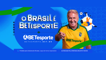 BETesporte monta operação especial para a Copa do Mundo com presença nacional em rádio, TV e conteúdo direto dos Estados Unidos