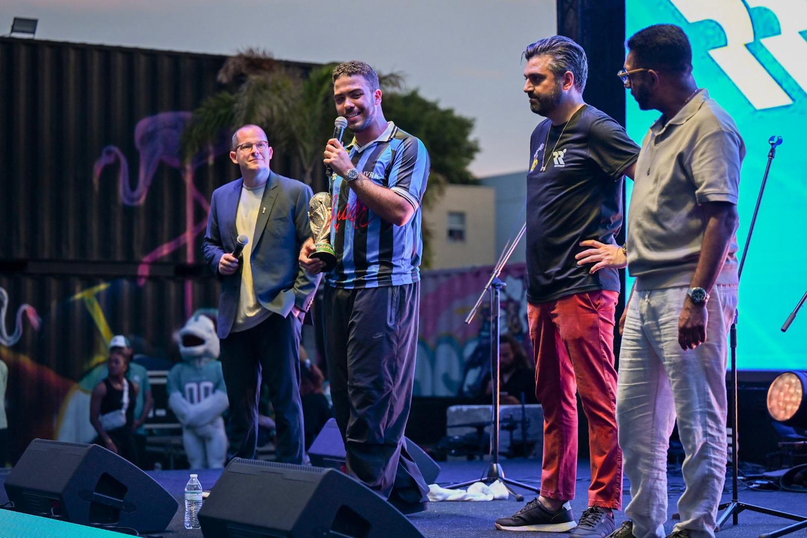 Betnacional anuncia patrocínio à Casa RR e leva a Bet dos Brasileiros para um dos endereços mais disputados do futebol em Miami