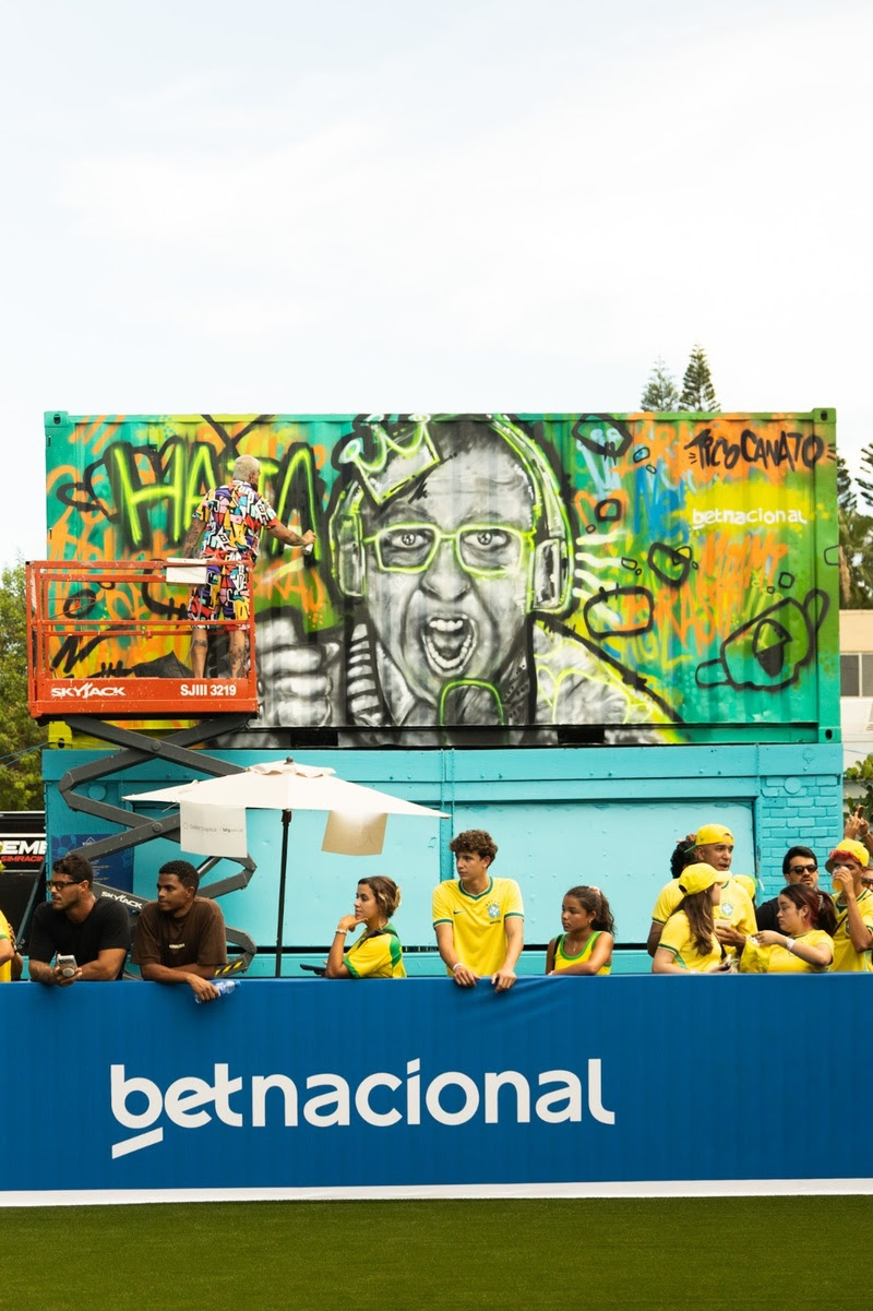 Betnacional consagra Galvão Bueno no Guinness World Records™ com homenagem histórica em Miami 3