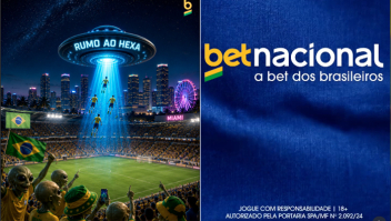 Betnacional lança novo filme com Vini Jr. em preparação para o próximo jogo da Seleção no Texas 1