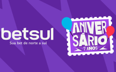 Betsul completa sete anos e reforça trajetória de pioneirismo no mercado brasileiro de apostas online