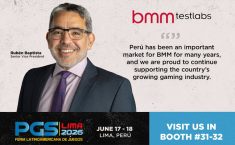BMM Innovation Group apresentará soluções de conformidade, cibersegurança e treinamento no Peru Gaming Show