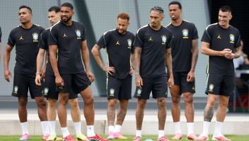 Buscando a primeira colocação do grupo C, Brasil enfrenta Escócia na Copa do Mundo; quem é o favorito?