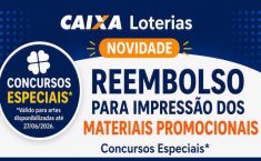 Caixa adota reembolso para kit promocional da Quina de São João e irrita lotéricos 1