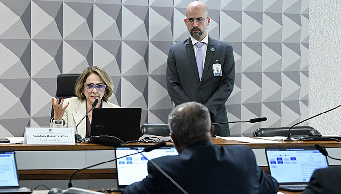 CDH aprova convite a Durigan para falar sobre fiscalização das bets