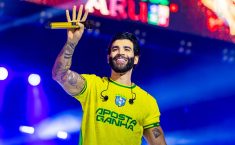 Com 100 mil pessoas e show nas alturas, Gusttavo Lima e Aposta Ganha escrevem mais um capítulo na história do São João de Caruaru