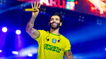 Com 100 mil pessoas e show nas alturas, Gusttavo Lima e Aposta Ganha escrevem mais um capítulo na história do São João de Caruaru